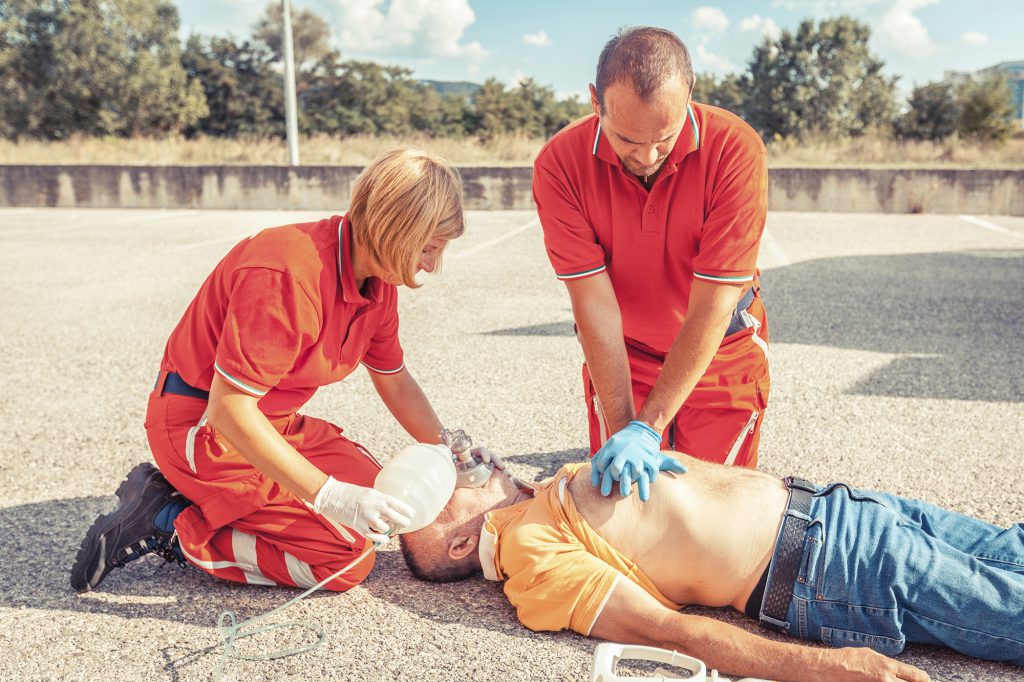 First Aid Training
